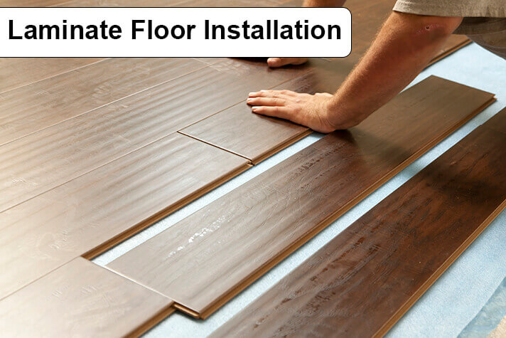 Laminate Floor Installation