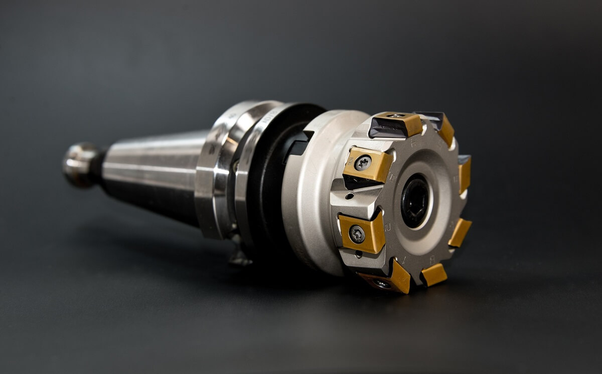 Indexable End Mill