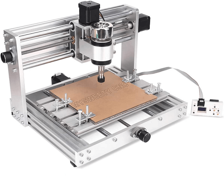 MYSWEETY CNC 3018 Pro Max