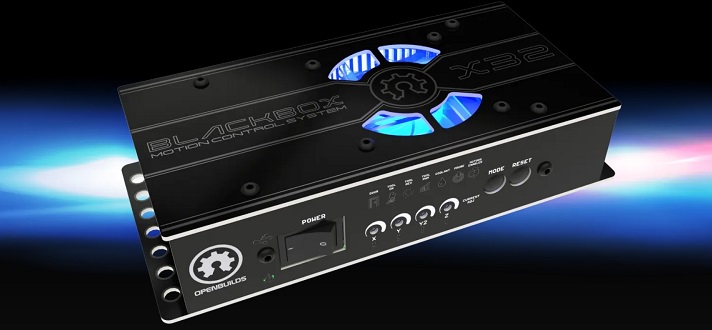 Openbuilds BlackBox CNC Controller X32