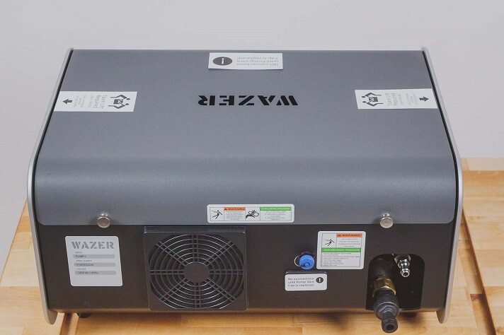 WAZER Pump Box