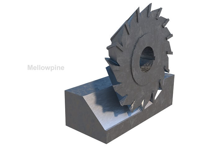 Angular Milling