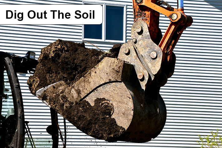 Dig Out The Soil