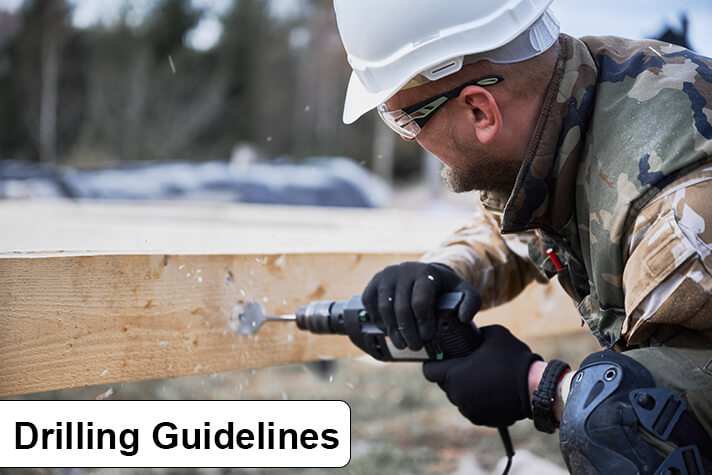 Drilling Guidelines