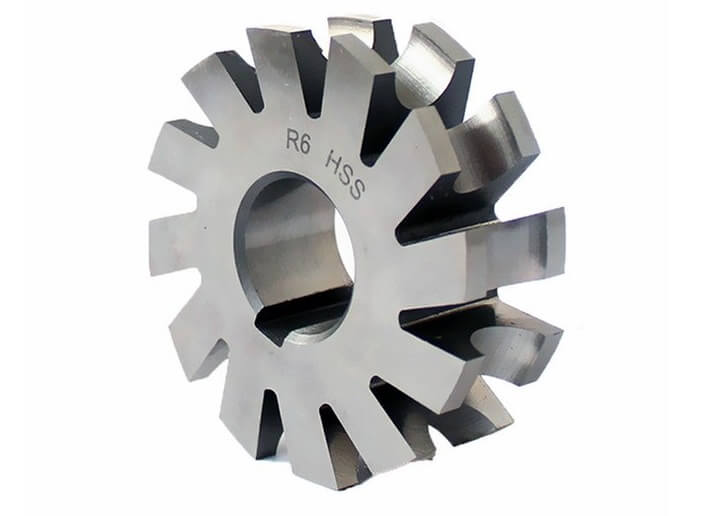 Form milling tool
