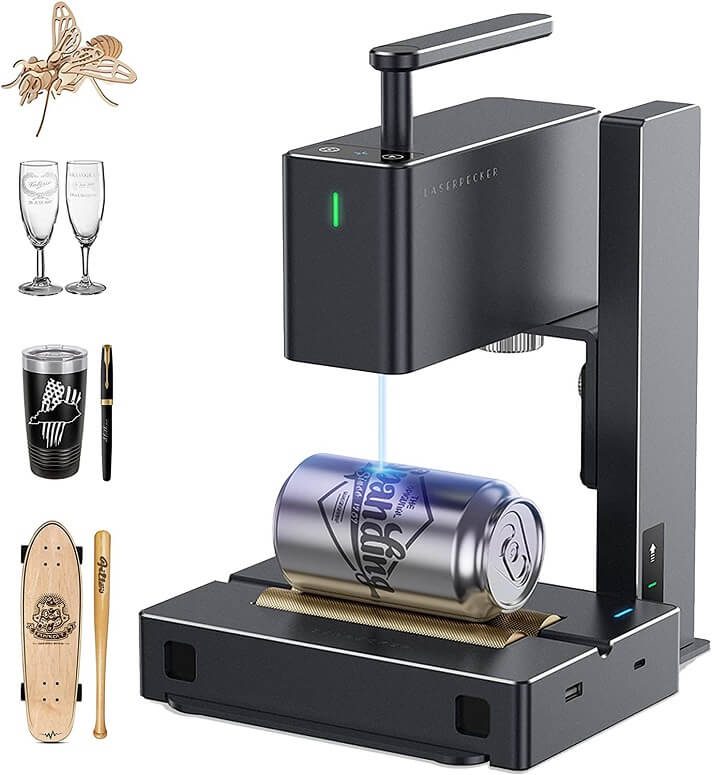 LaserPecker 2 Pro