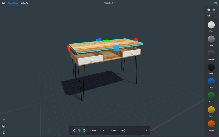 Moblo 3D