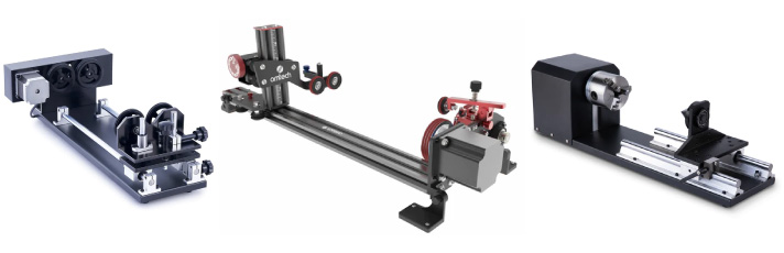 OMTech rotary attachments