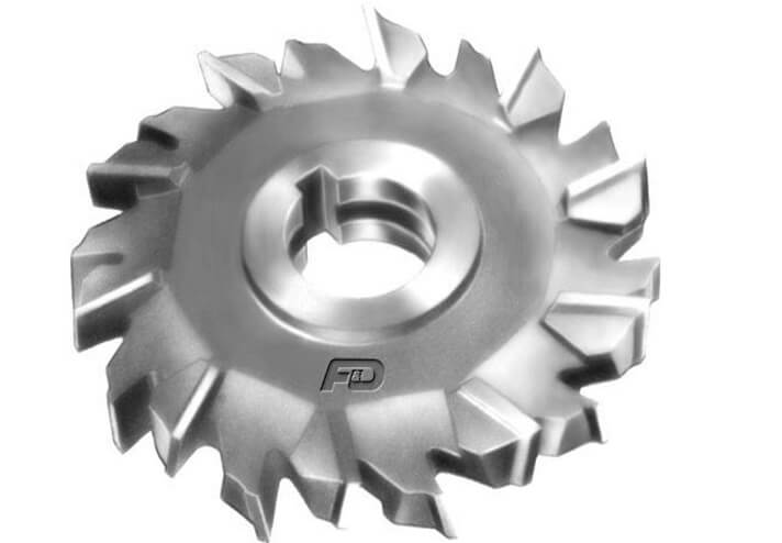 Side Milling Cutter