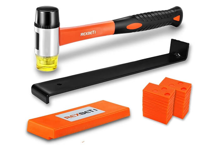 Essential tools for installing laminate flooring