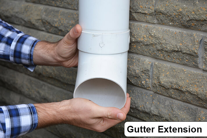 Gutter Extension