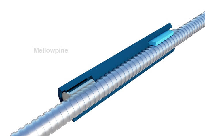 Construction of a Lead Screw
