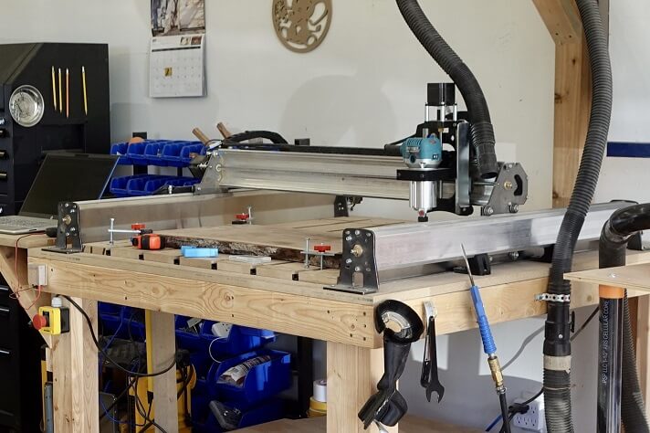 LongMill MK2 CNC