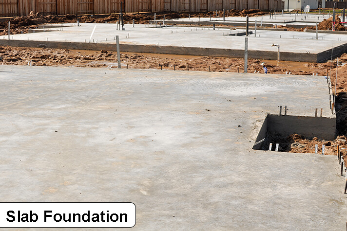 Slab Foundation