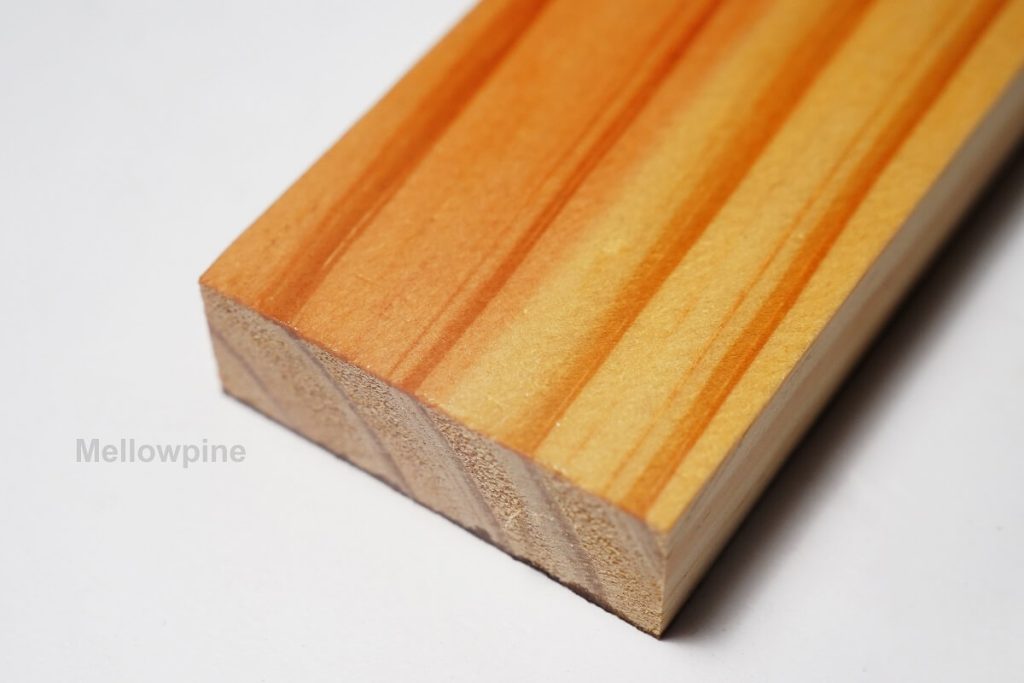 Allowing the Tung Oil Finish to Cure