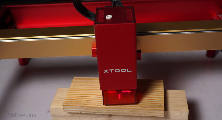 xTool 40W laser