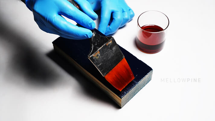 Reapplying Oil-Based Polyurethane on Painted Wood Surfaces