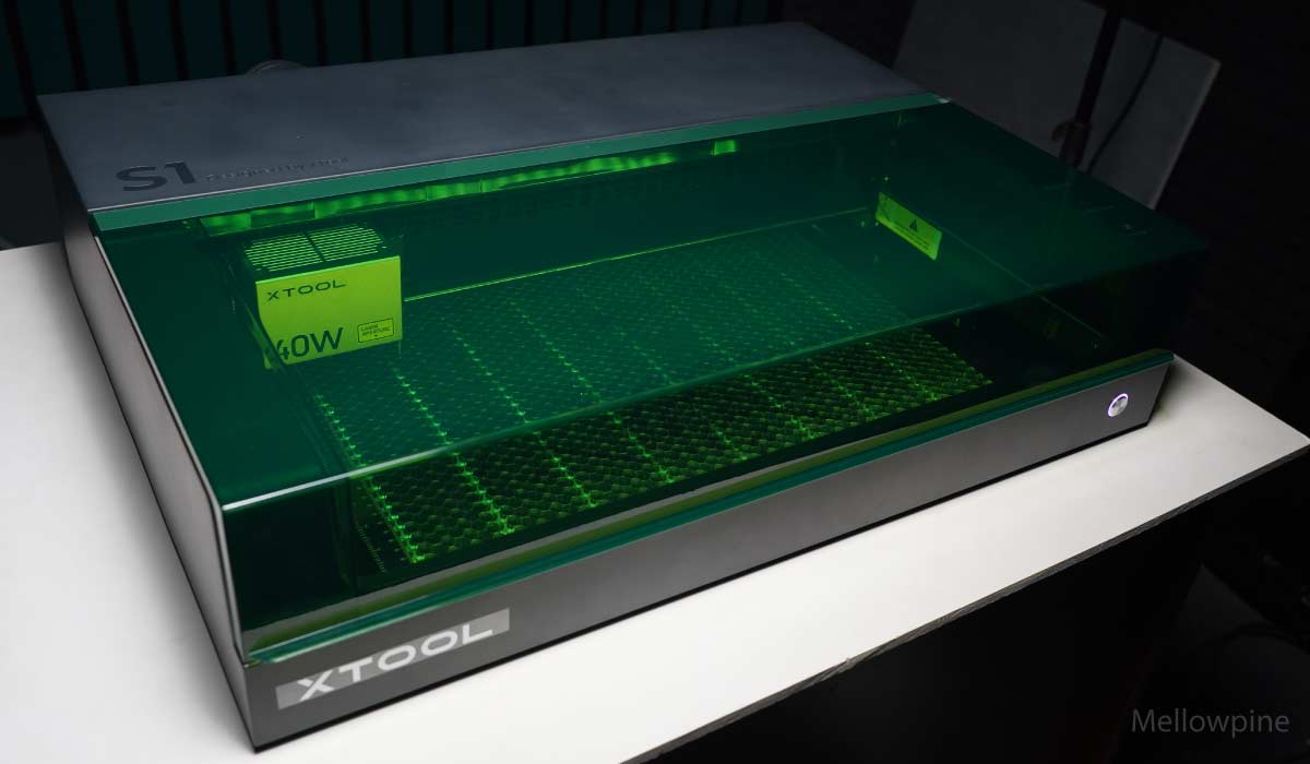 xTool S1