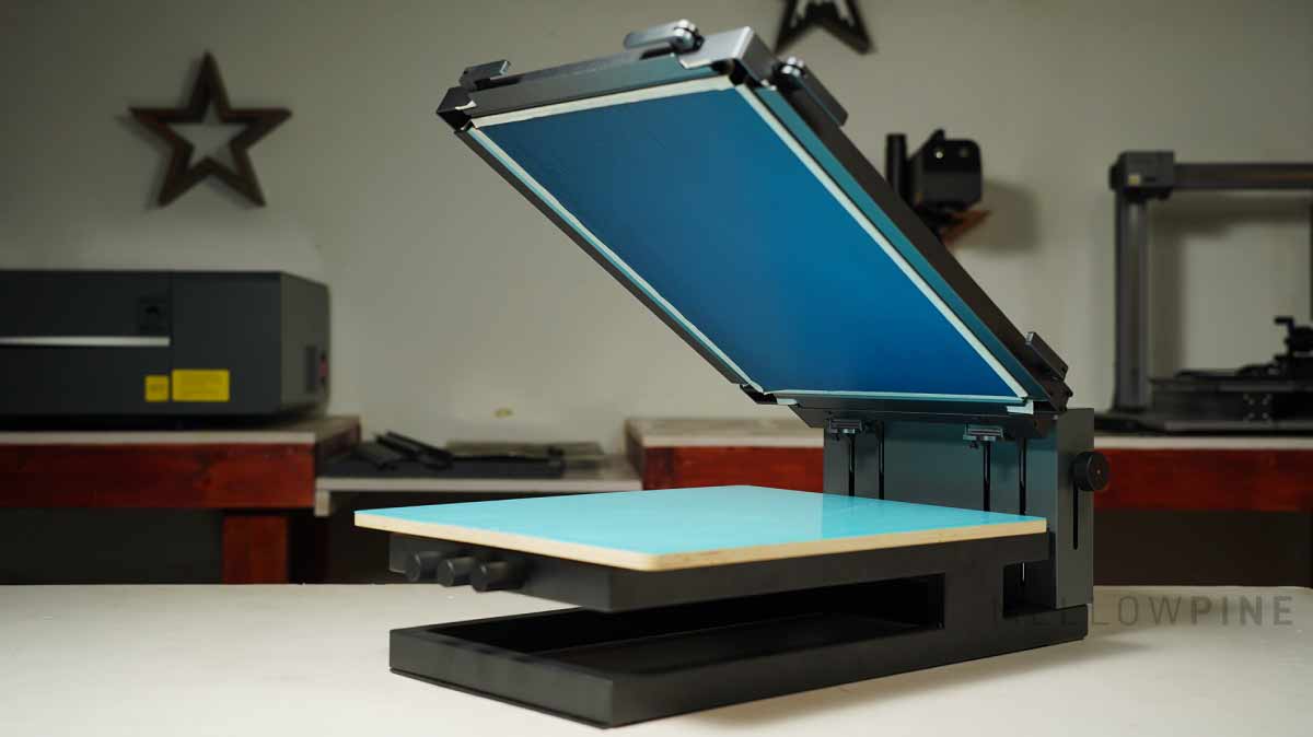 xTool Screen Printer