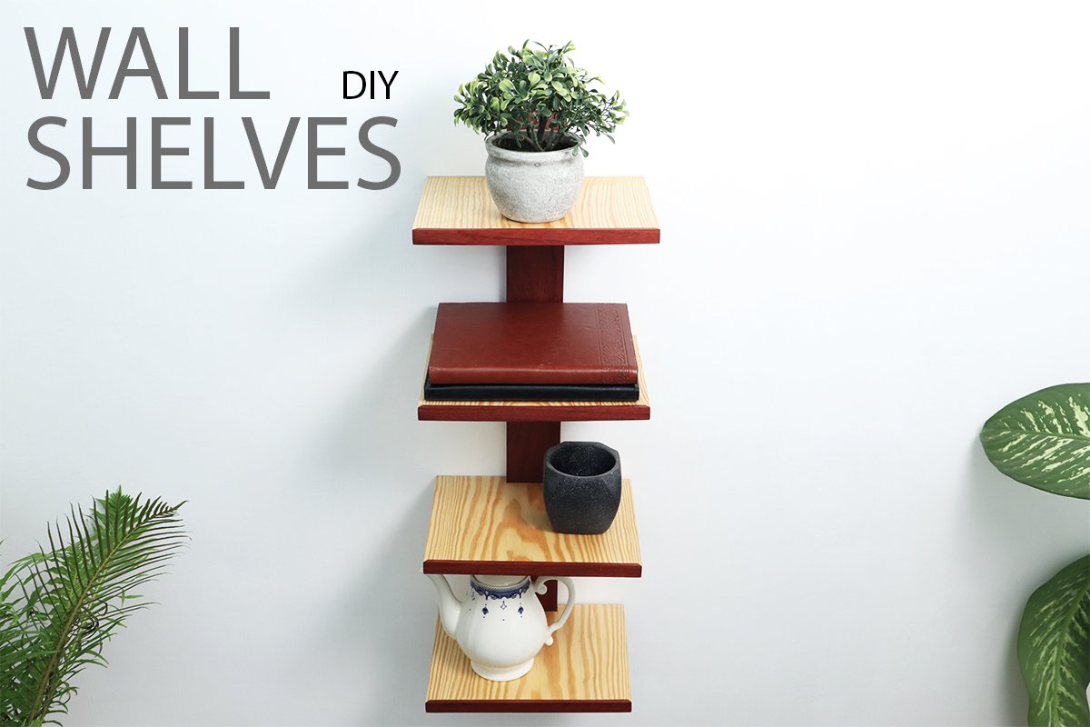 Vertical Spine Column Bookshelf