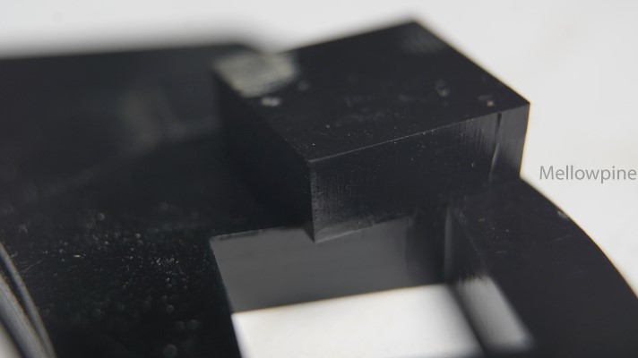 Acrylic cut on xTool F1