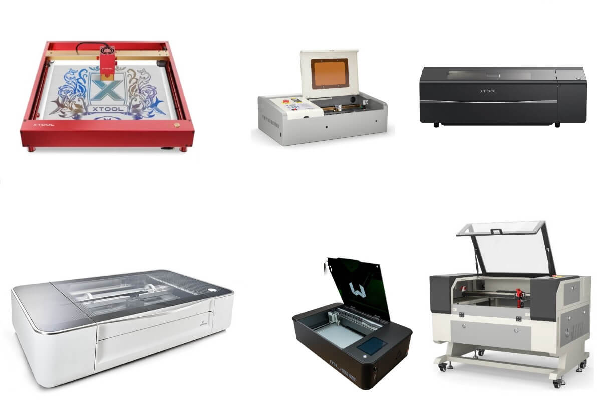 Best home laser cutters