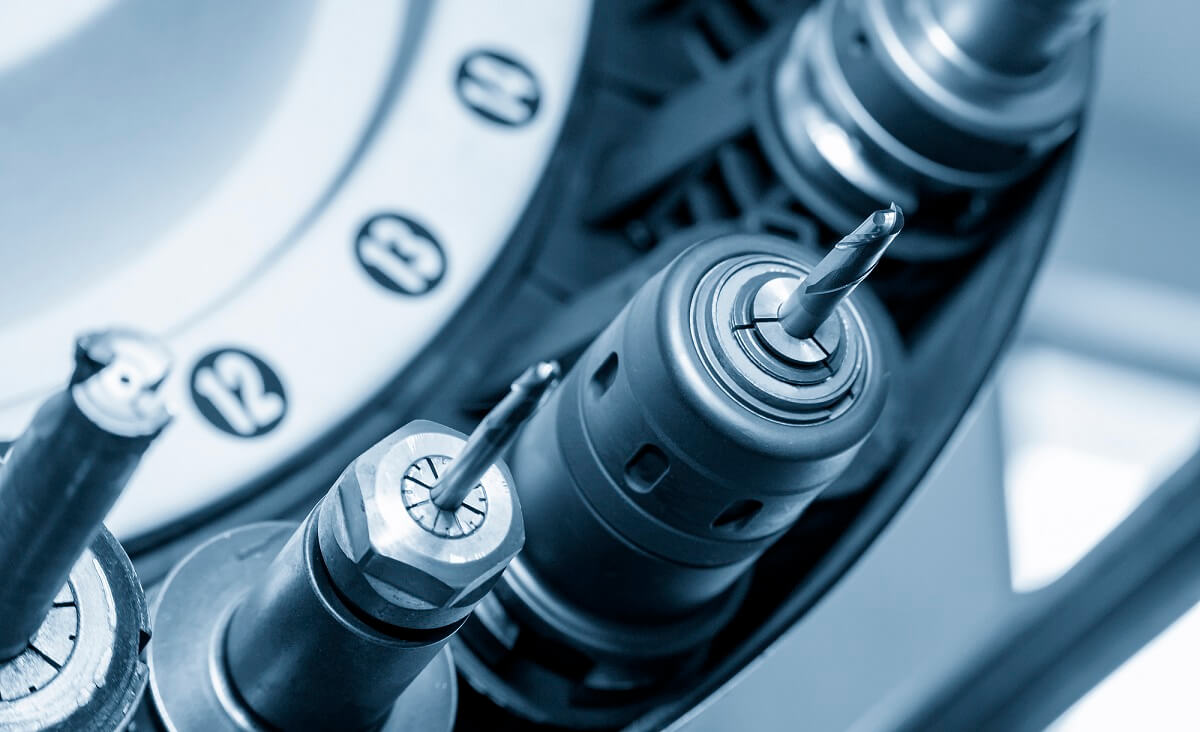 CNC Tool Changer Explained