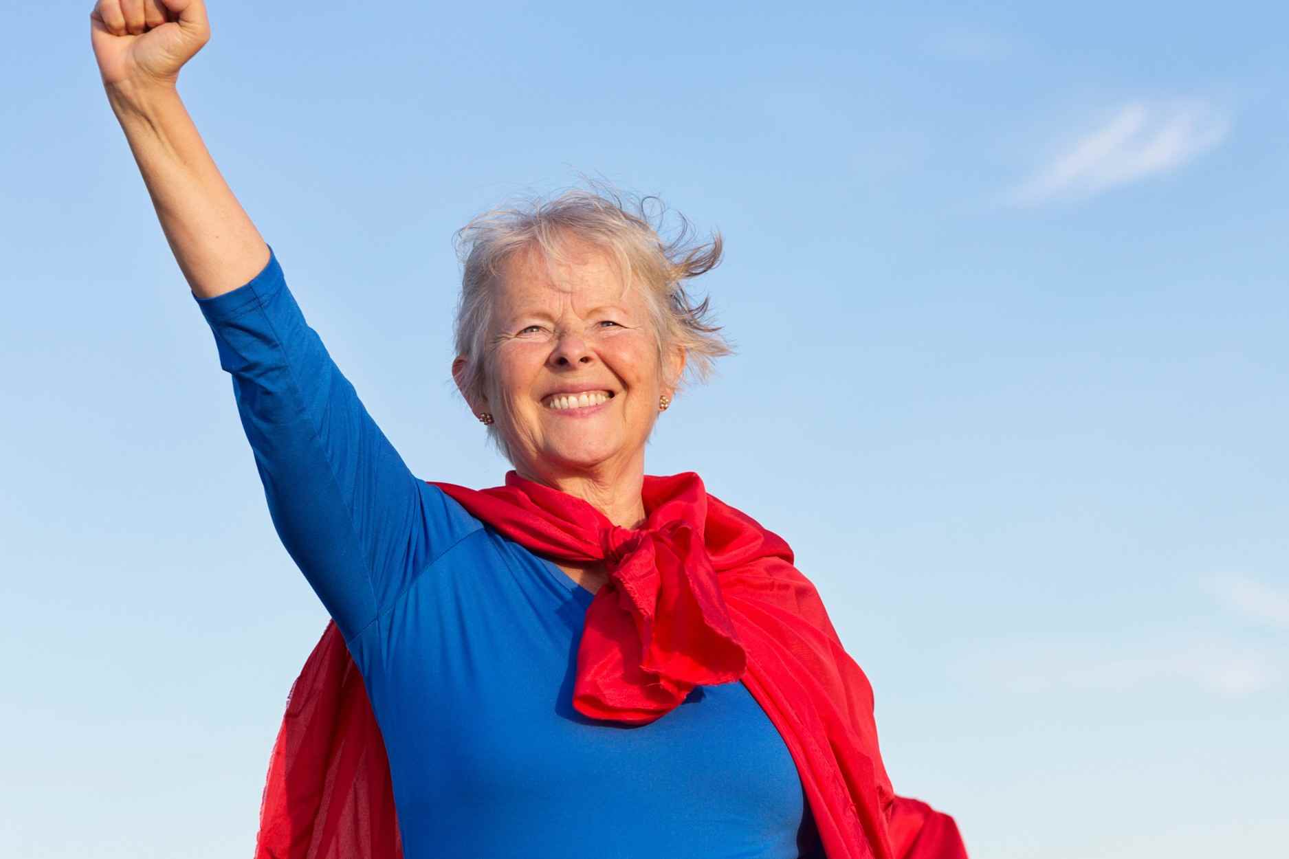 Grandparenting Superpower