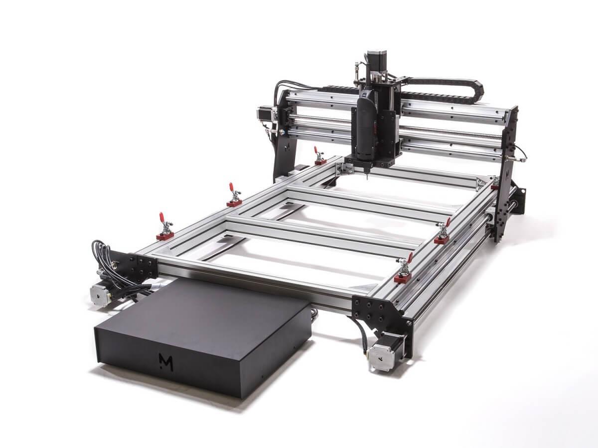 Mekanika Open Source CNC Router