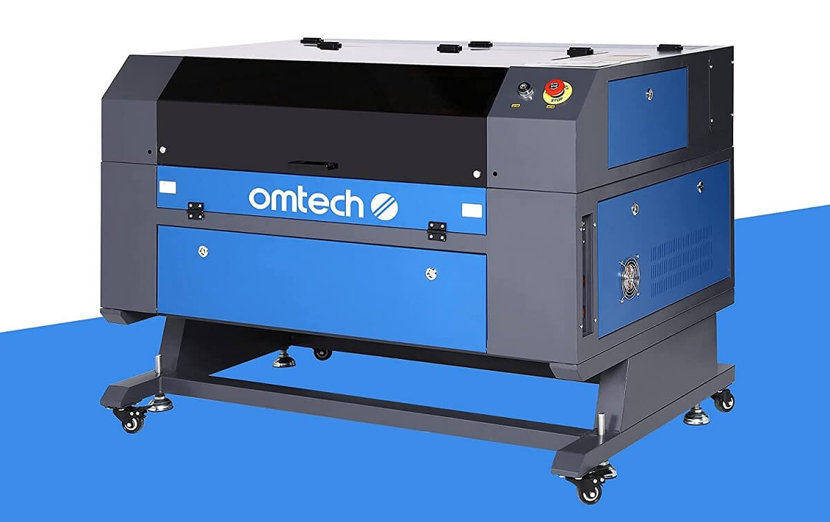 OMTech 60W laser