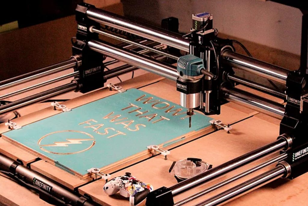 Onefinity Woodworker CNC