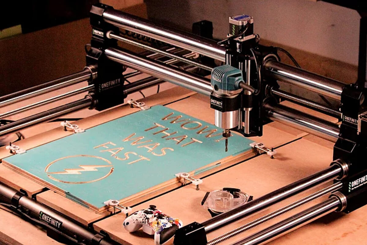 Onefinity Woodworker CNC