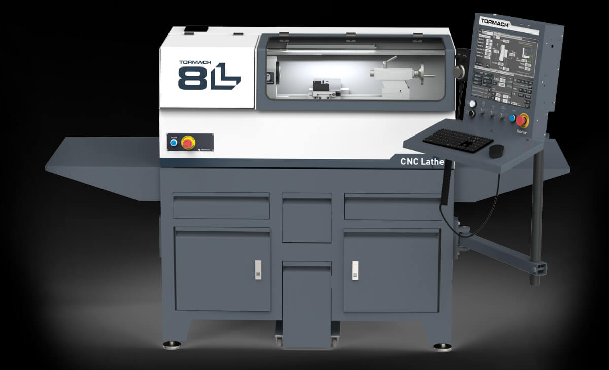 Tormach 8L CNC Lathe