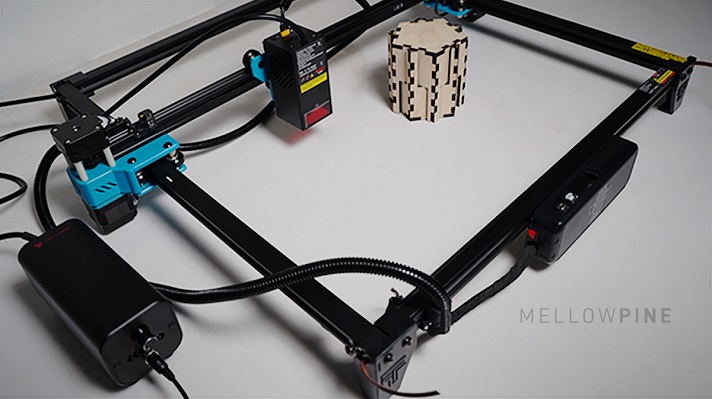 Two Trees TTS-20 Pro laser machine