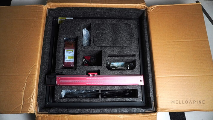 Unboxing Atomstack A24 Pro