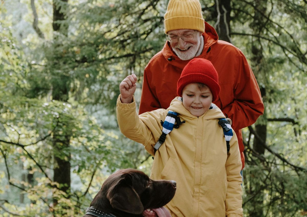 37 Simple Ways to Be a Grandparent Your Adult Kids Actually Appreciate