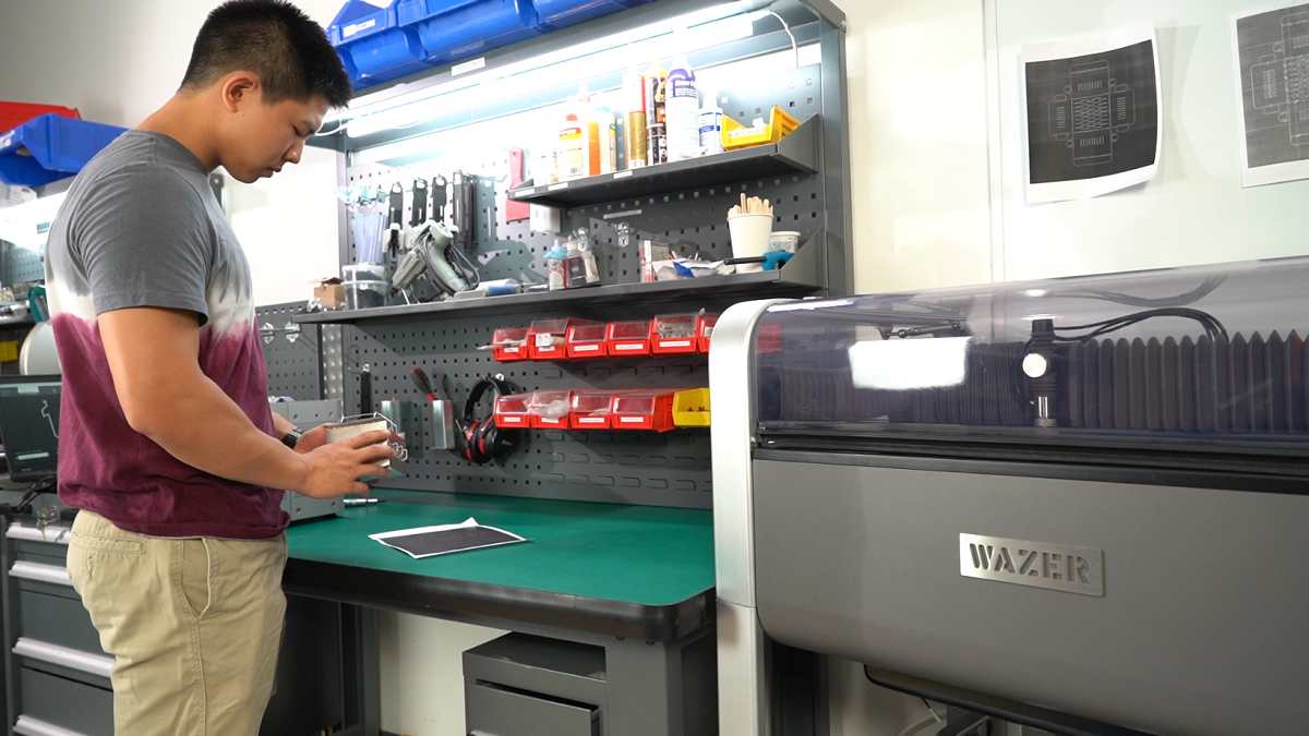 WAZER Waterjet Review