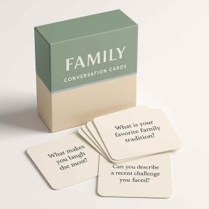 Family Conversation Cards