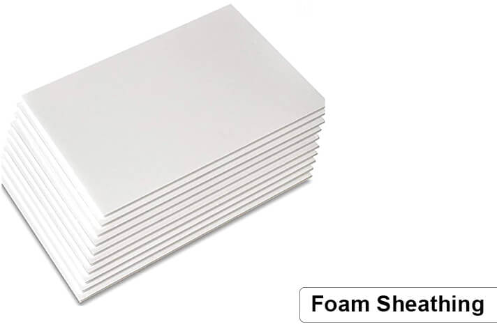 Foam Sheathing