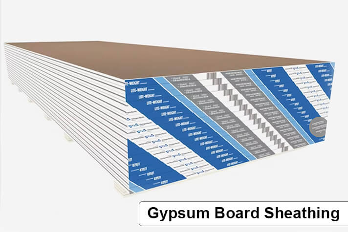Gypsum Board Sheathing