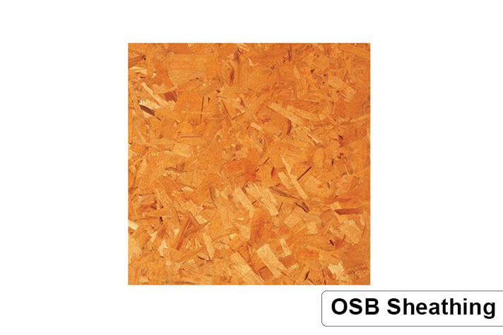 OSB Sheathing