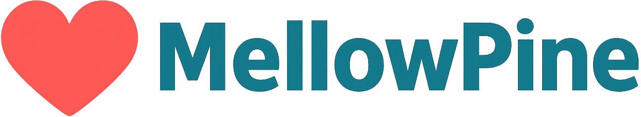 mellowpine new logo